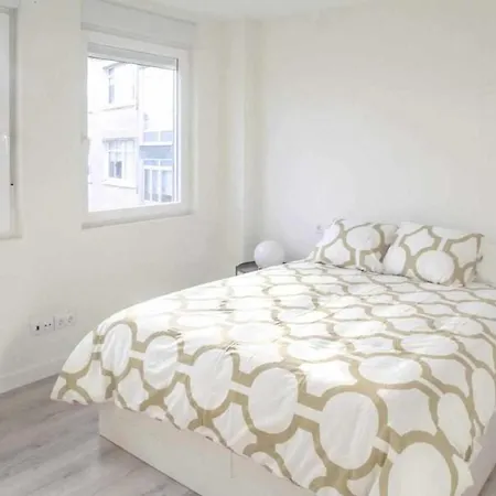 Apartamento Roncudo 4º Planta A Coruña